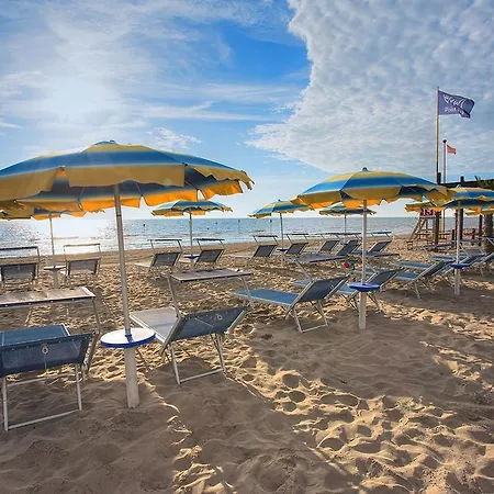 Le Murrine Frontemare Seaview Apartman Sottomarina