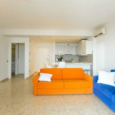 Le Murrine Frontemare Seaview Apartman *