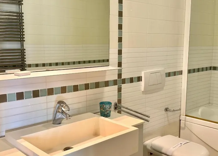 Le Murrine Frontemare Seaview 504 Lejlighed