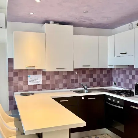 Le Murrine Frontemare Seaview 504 Апартаменты