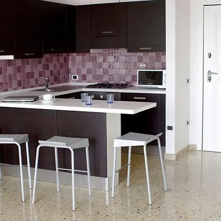 Le Murrine Frontemare Seaview 504 Соттомарина
