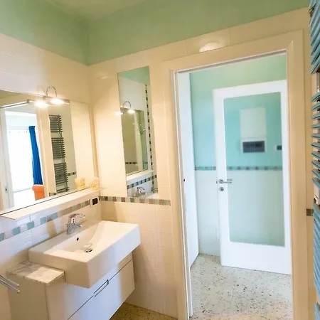 Apartament Le Murrine Frontemare Seaview 504