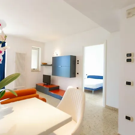 Le Murrine Frontemare Seaview 504 Apartment