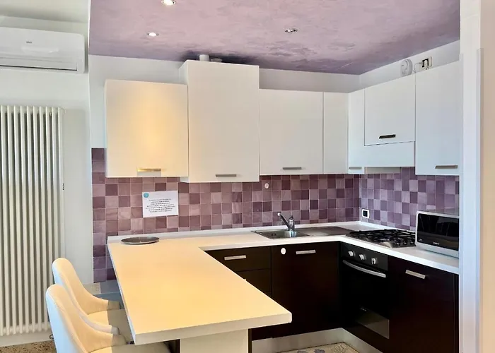 Le Murrine Frontemare Seaview 504 Apartman