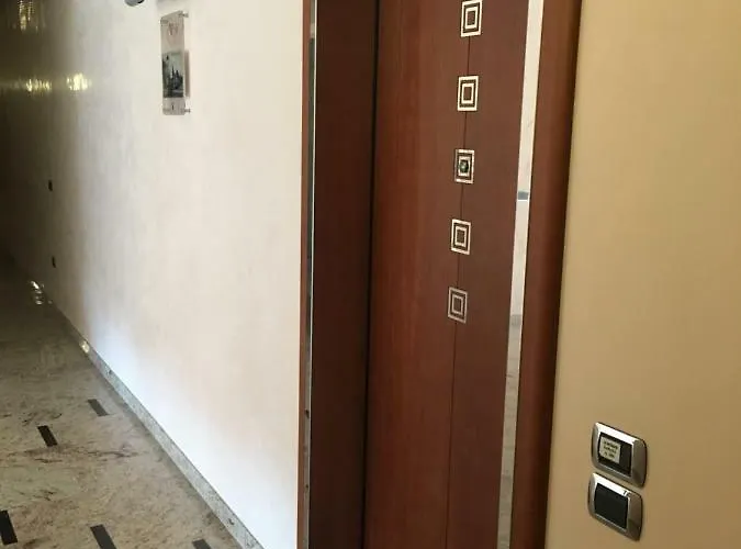 Le Murrine Frontemare Seaview 504 Apartman Sottomarina